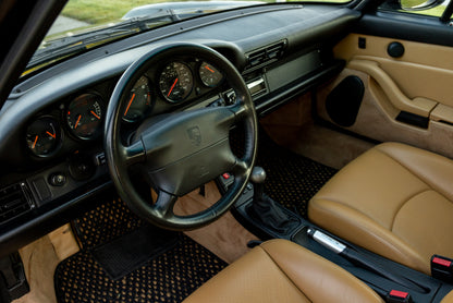1997 Porsche 911 4S