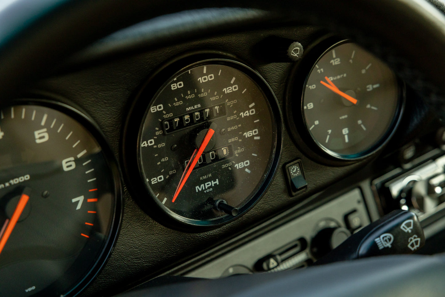 1997 Porsche 911 4S