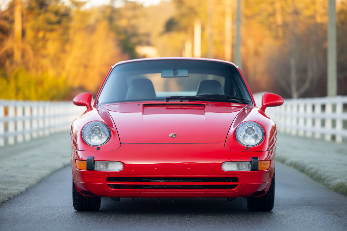 1997 Porsche 911 Carrera