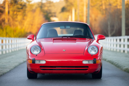 1997 Porsche 911 Carrera