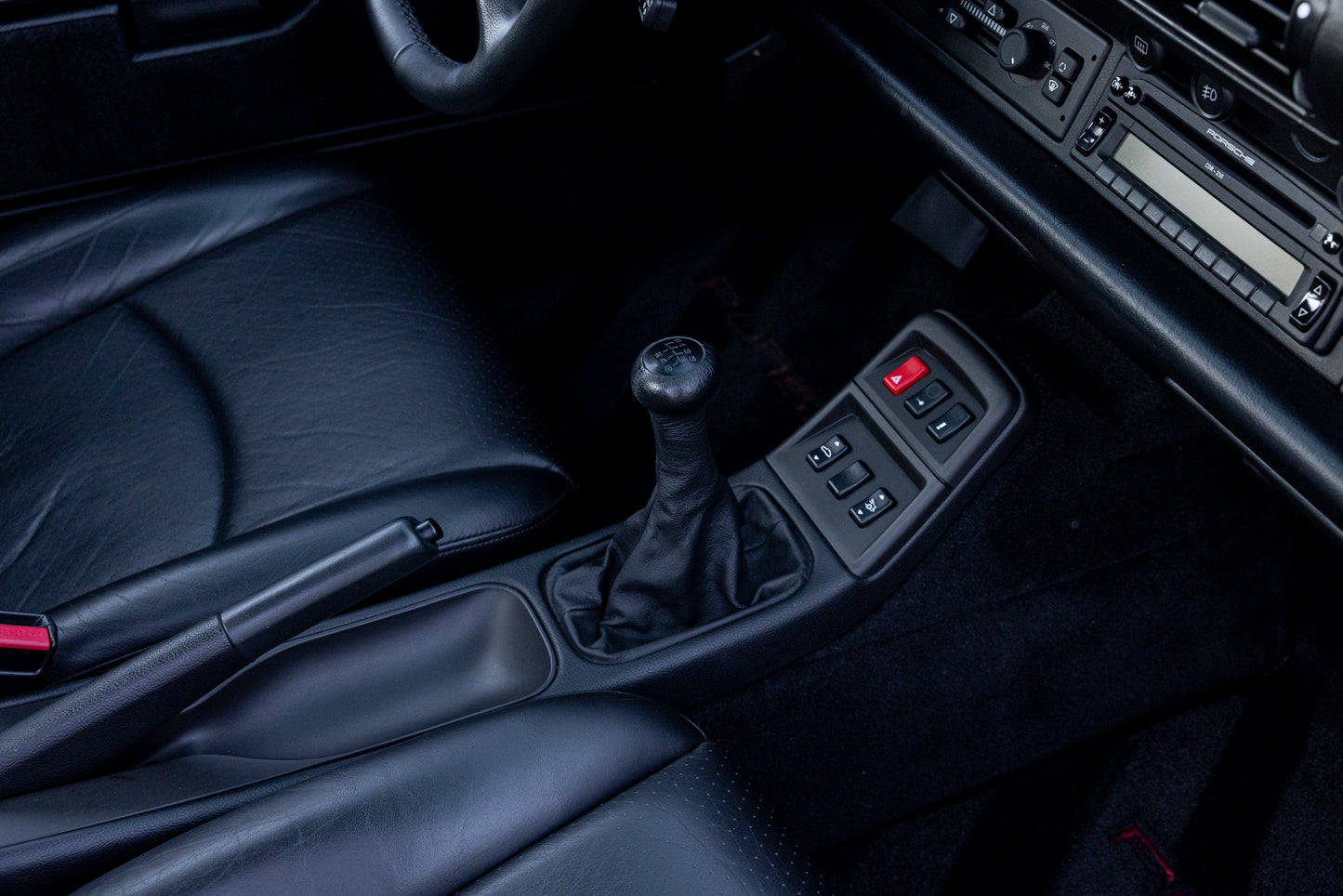 1997 Porsche 911 Carrera