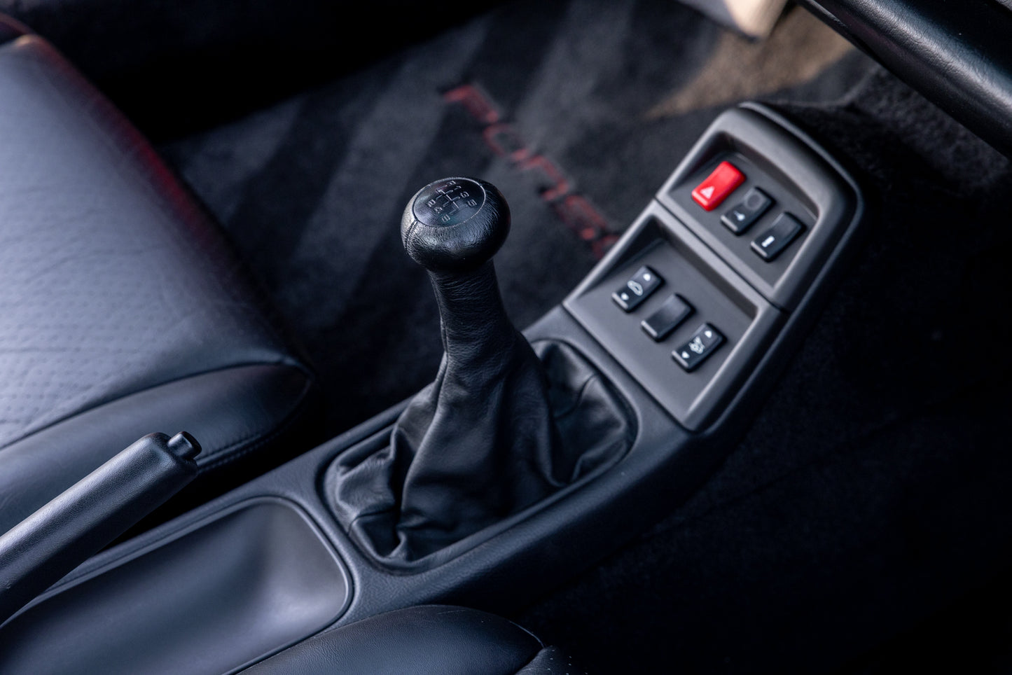 1997 Porsche 911 Carrera