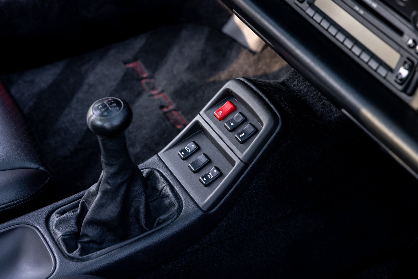 1997 Porsche 911 Carrera