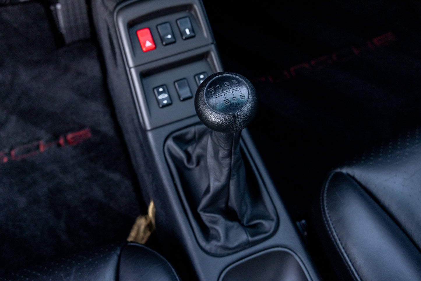 1997 Porsche 911 Carrera