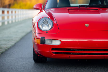 1997 Porsche 911 Carrera