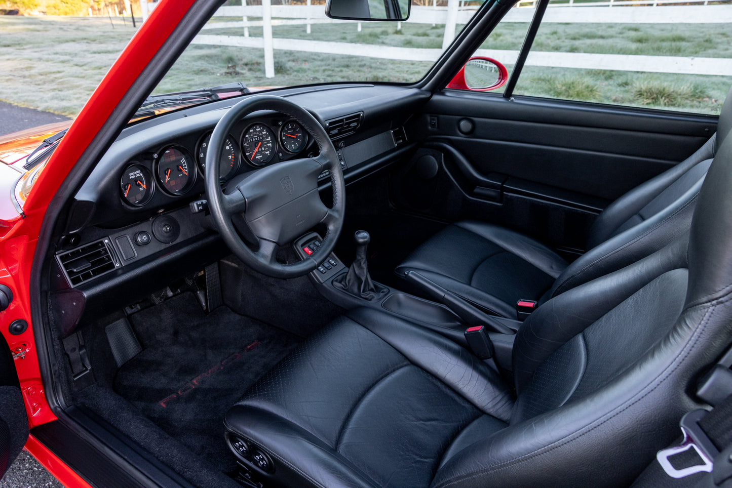 1997 Porsche 911 Carrera