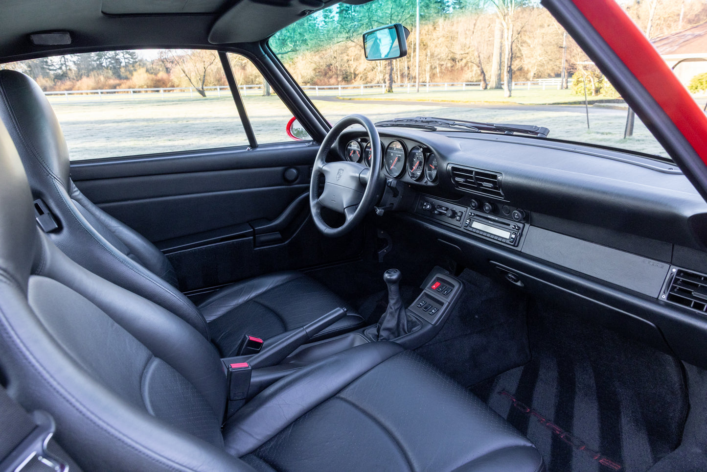 1997 Porsche 911 Carrera