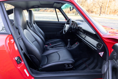 1997 Porsche 911 Carrera