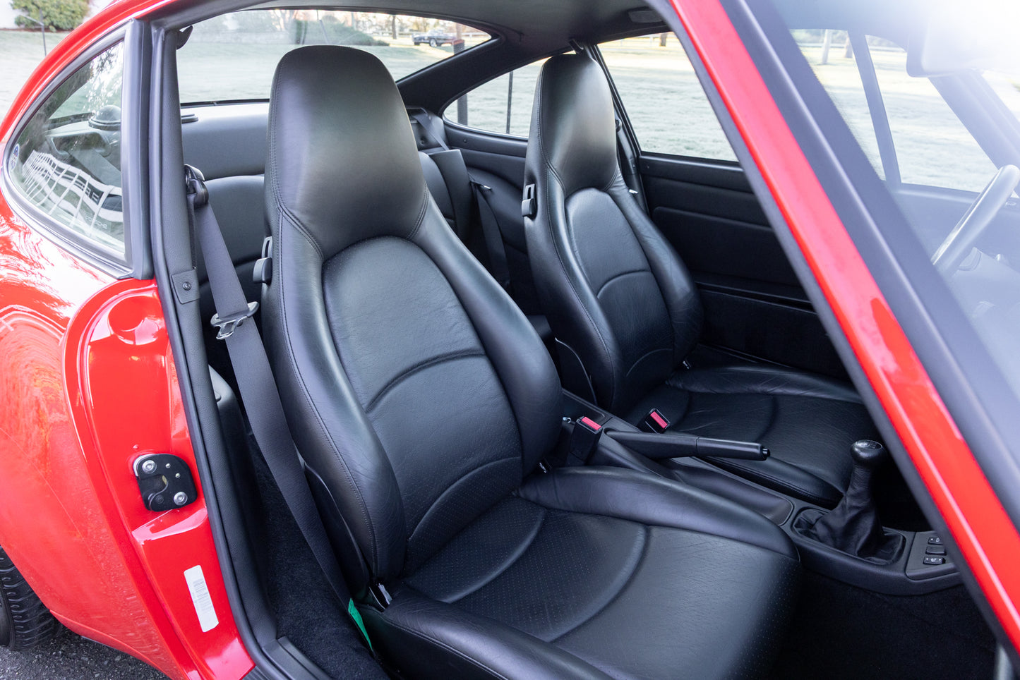1997 Porsche 911 Carrera