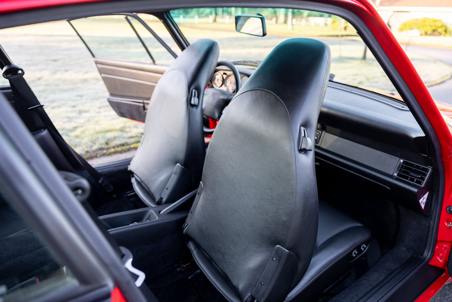 1997 Porsche 911 Carrera