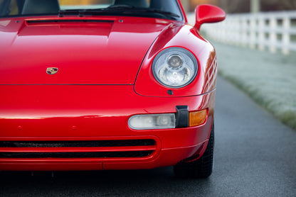 1997 Porsche 911 Carrera