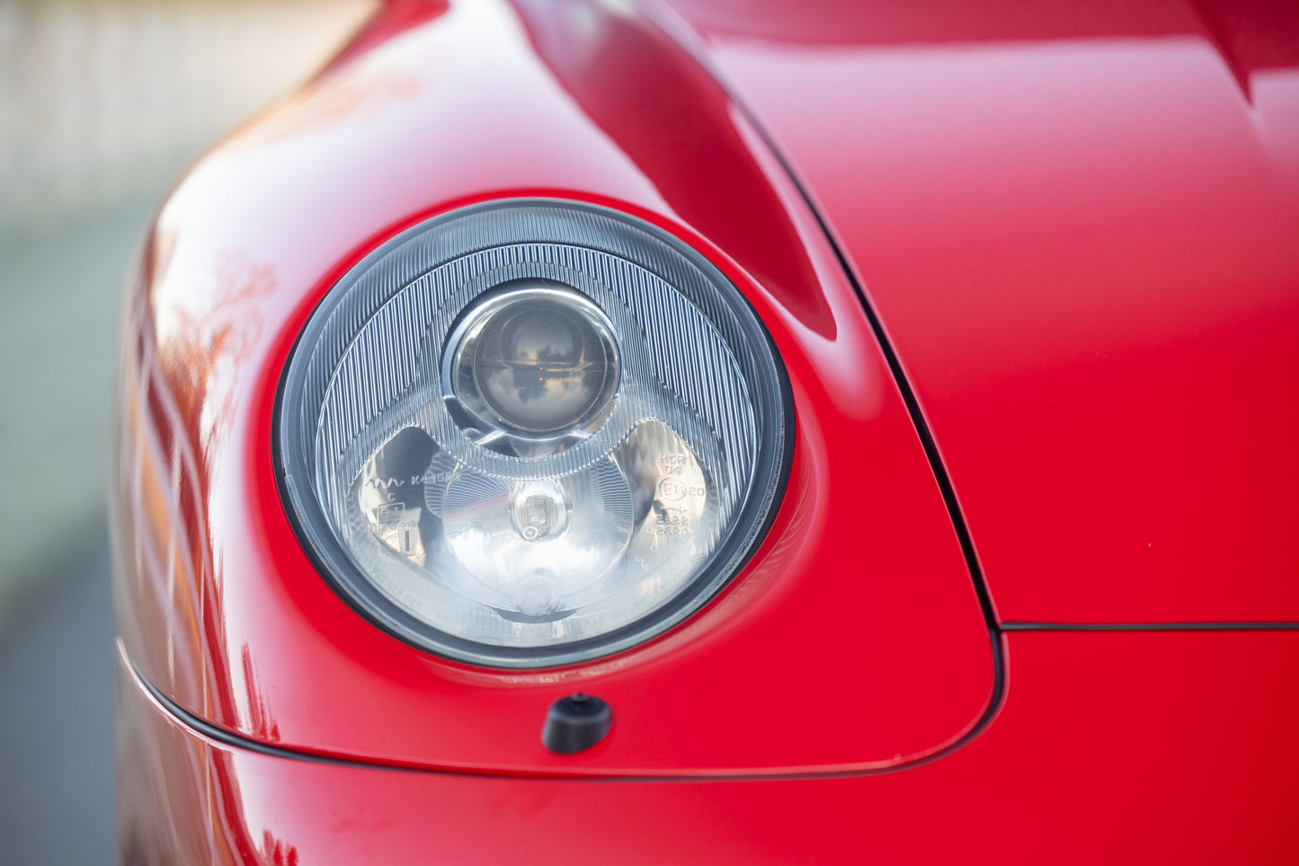 1997 Porsche 911 Carrera