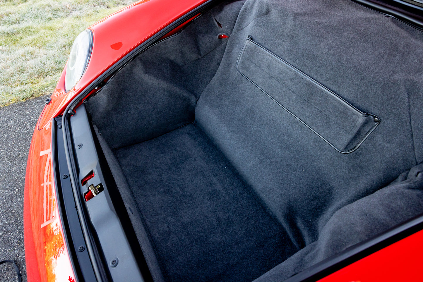 1997 Porsche 911 Carrera