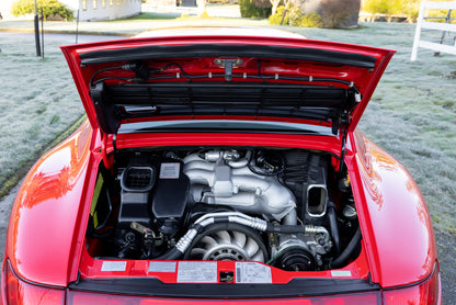 1997 Porsche 911 Carrera