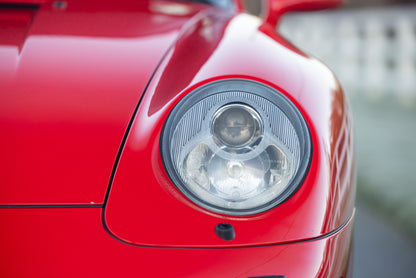 1997 Porsche 911 Carrera