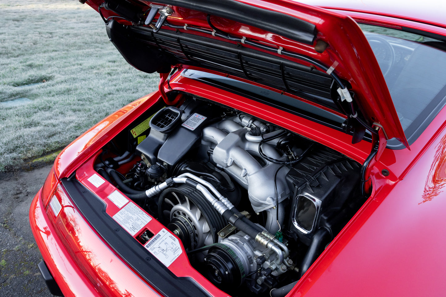 1997 Porsche 911 Carrera