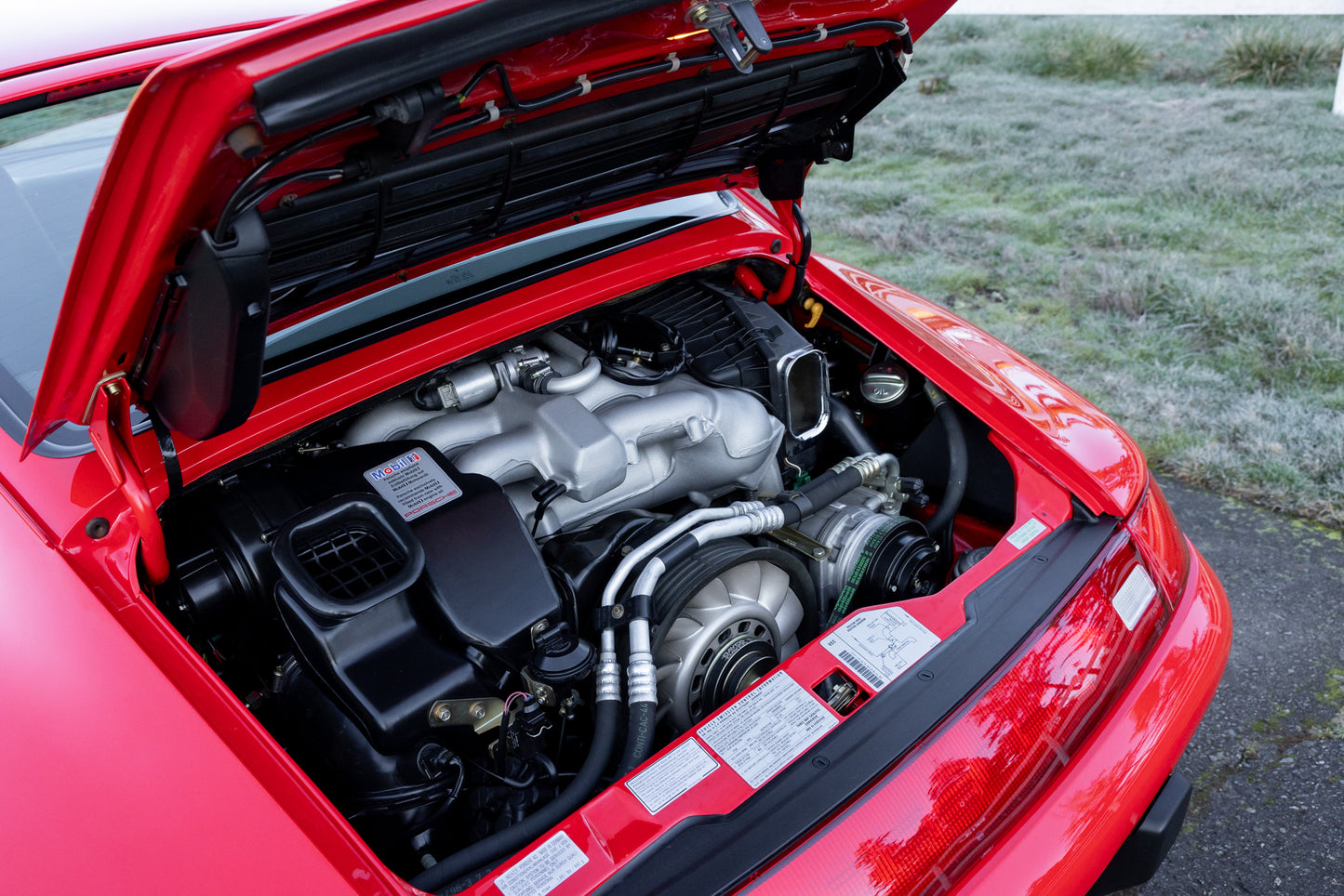 1997 Porsche 911 Carrera