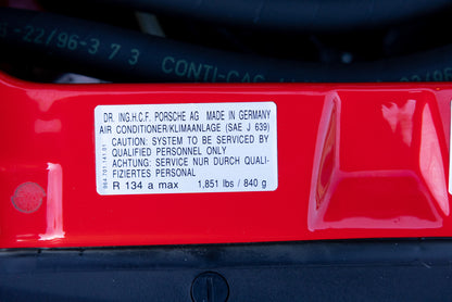 1997 Porsche 911 Carrera