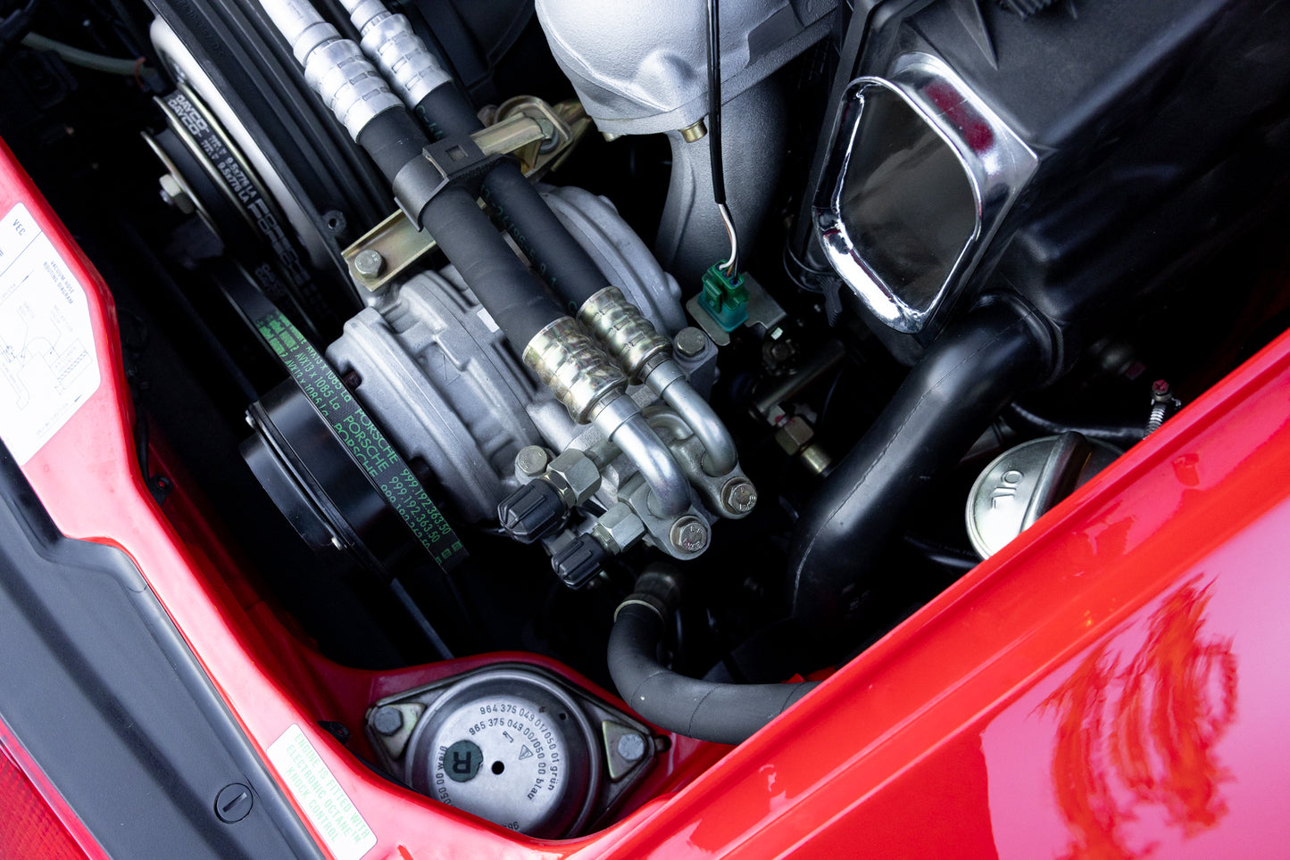 1997 Porsche 911 Carrera