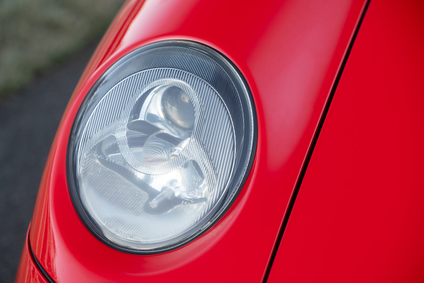 1997 Porsche 911 Carrera