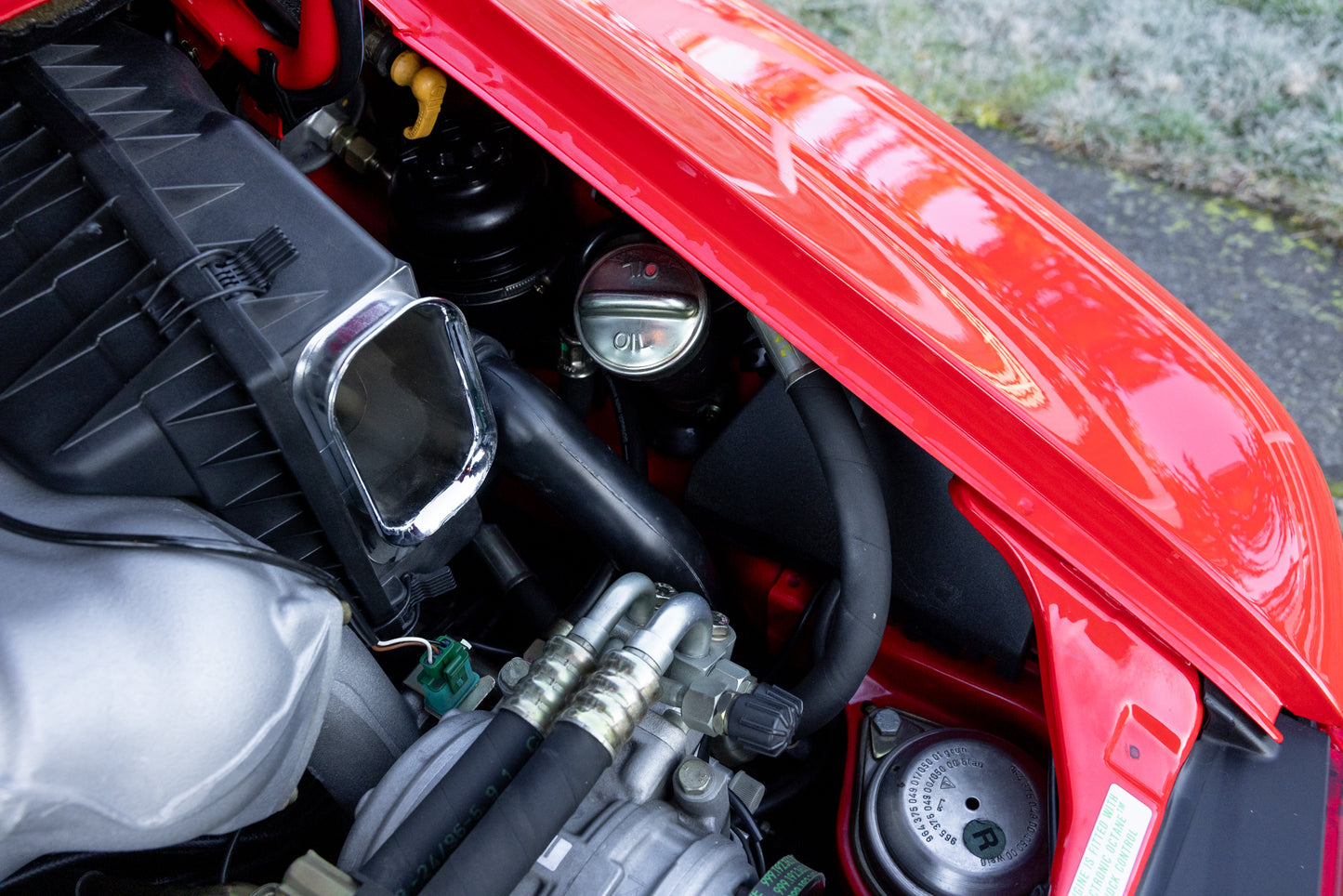 1997 Porsche 911 Carrera