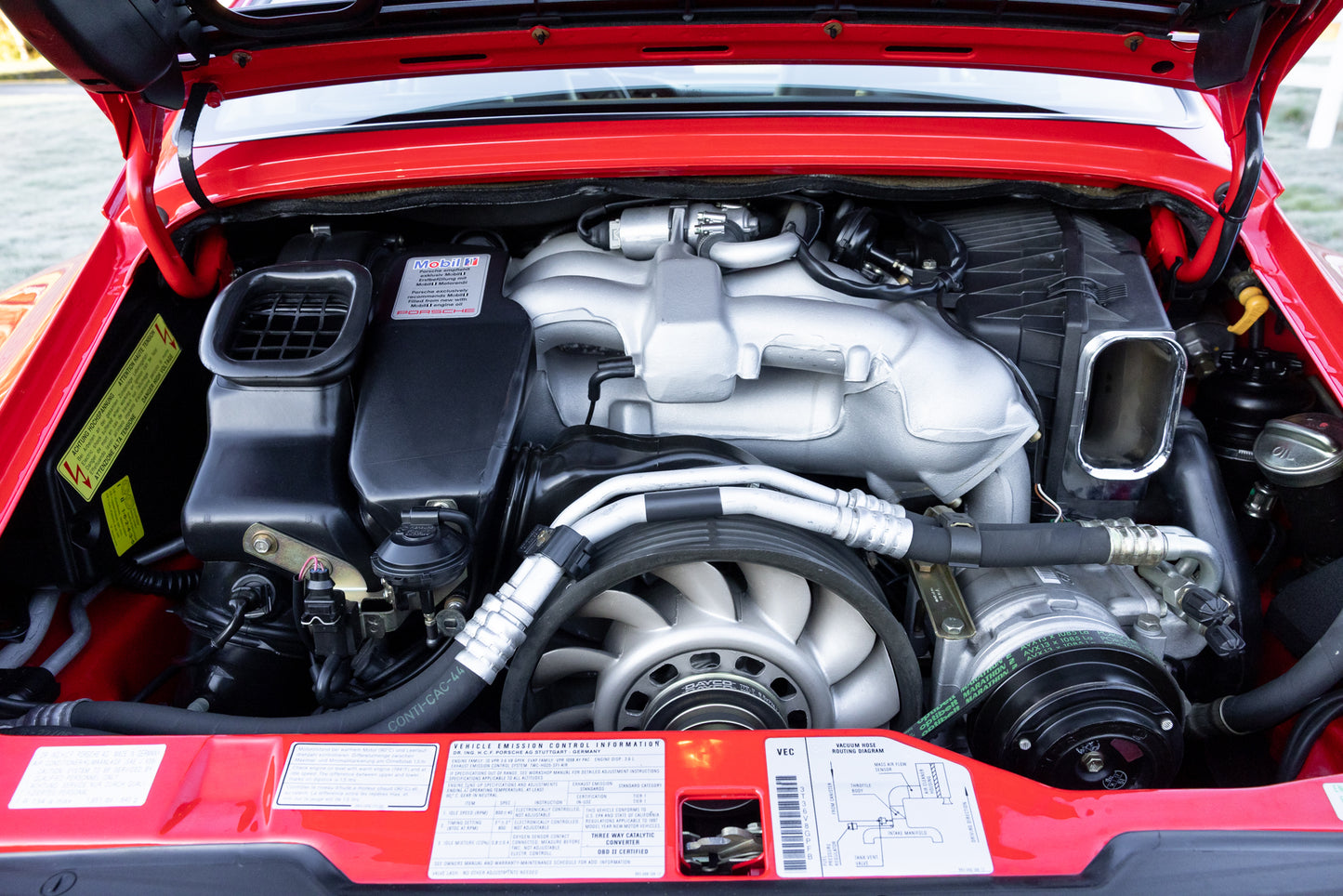 1997 Porsche 911 Carrera