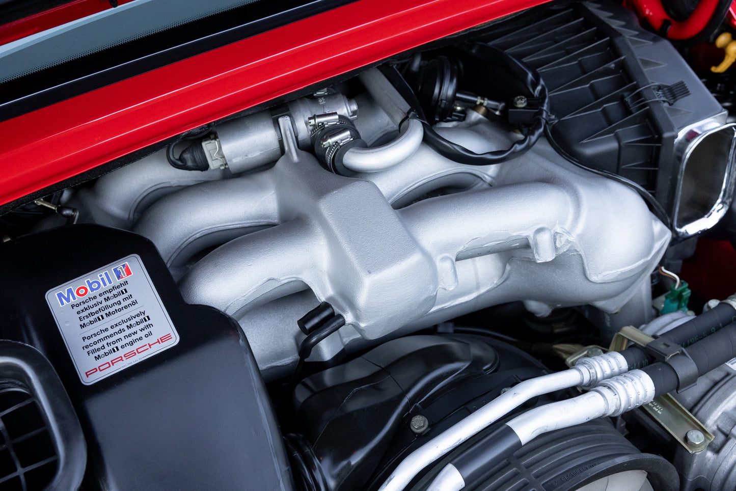 1997 Porsche 911 Carrera
