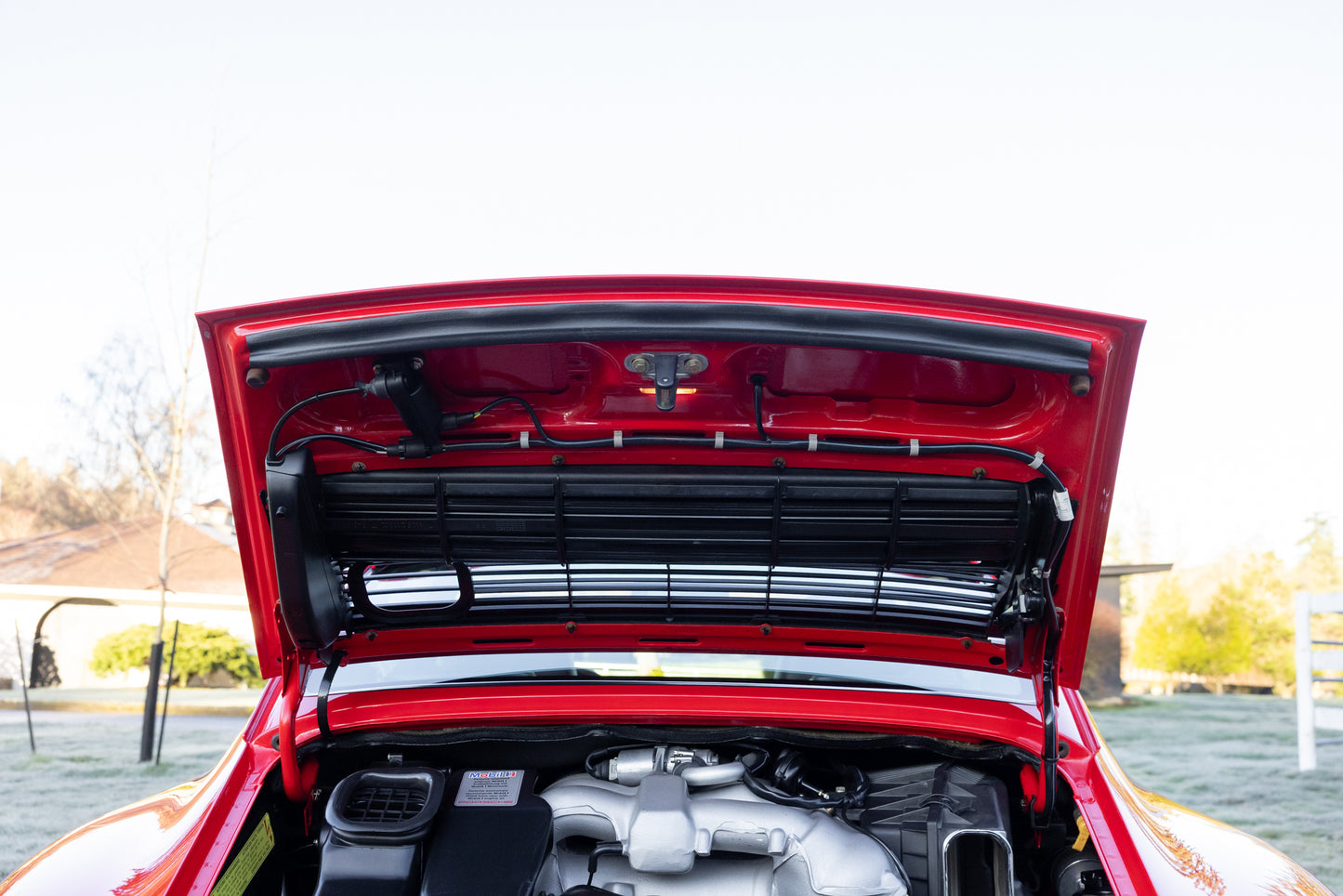 1997 Porsche 911 Carrera