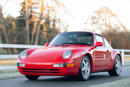 1997 Porsche 911 Carrera