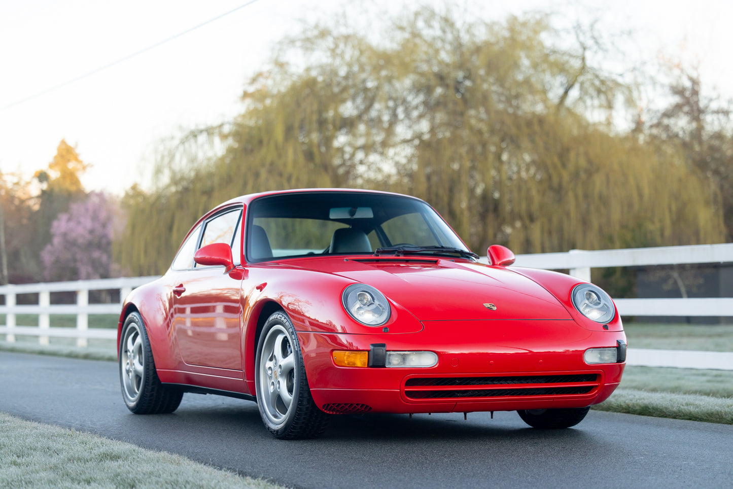1997 Porsche 911 Carrera