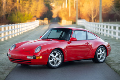 1997 Porsche 911 Carrera
