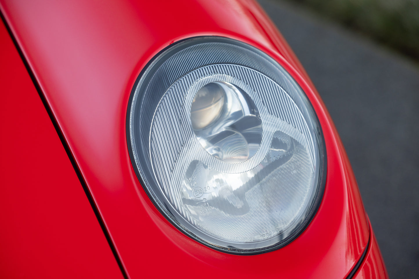 1997 Porsche 911 Carrera
