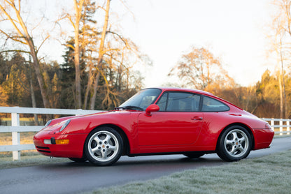 1997 Porsche 911 Carrera