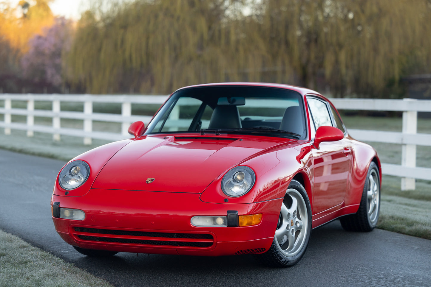 1997 Porsche 911 Carrera
