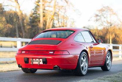 1997 Porsche 911 Carrera