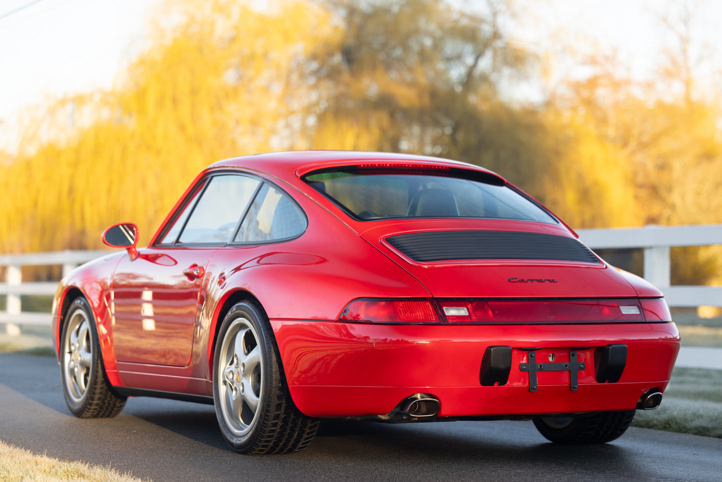 1997 Porsche 911 Carrera