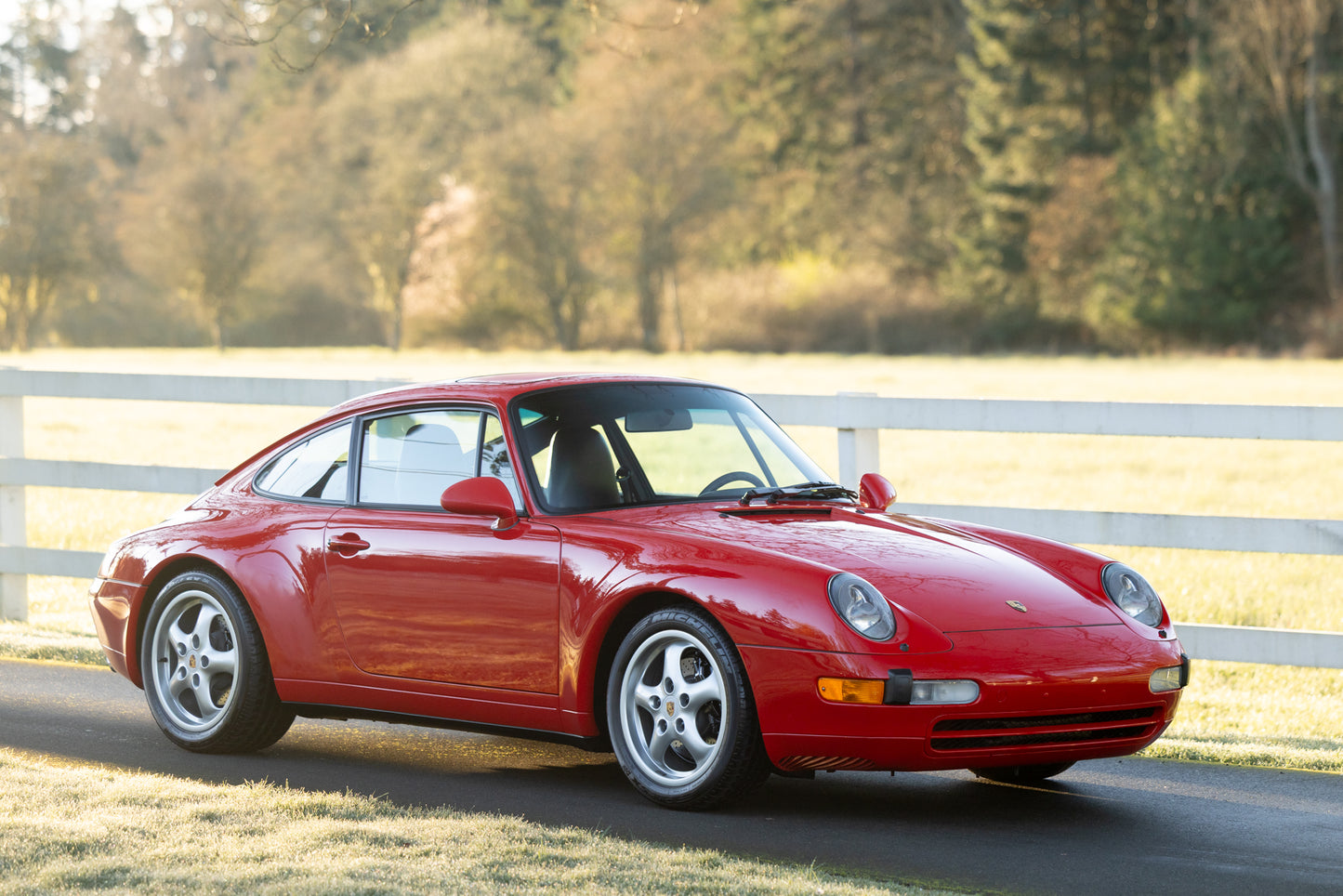 1997 Porsche 911 Carrera