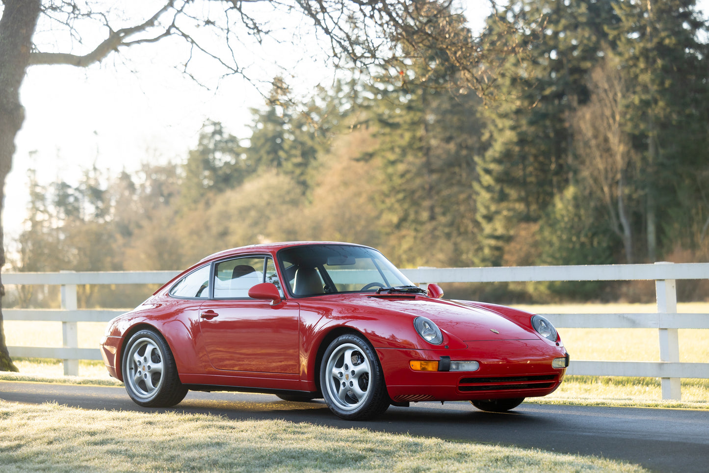 1997 Porsche 911 Carrera