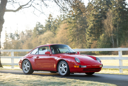 1997 Porsche 911 Carrera