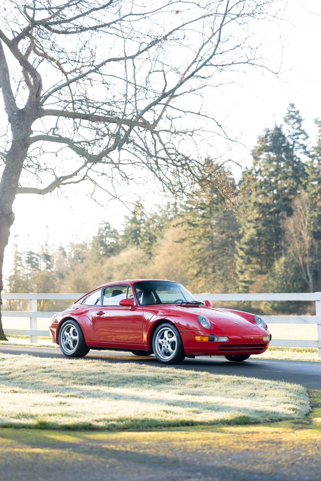 1997 Porsche 911 Carrera