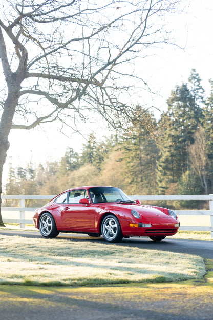 1997 Porsche 911 Carrera