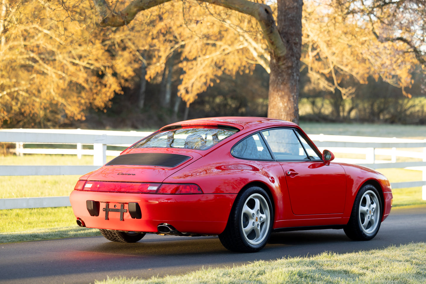 1997 Porsche 911 Carrera