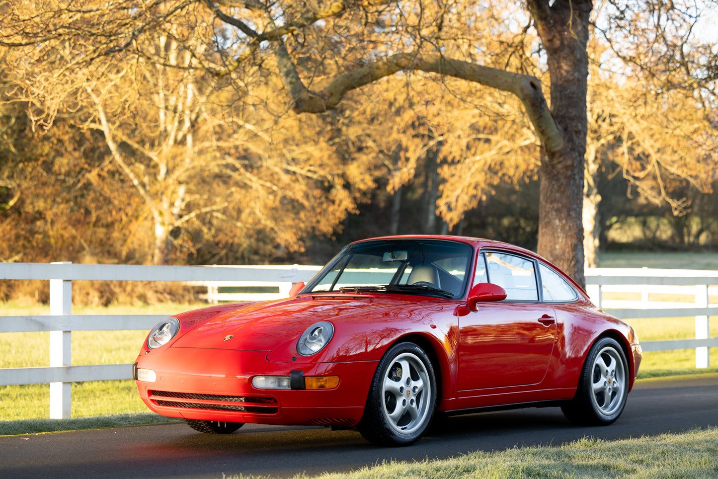 1997 Porsche 911 Carrera