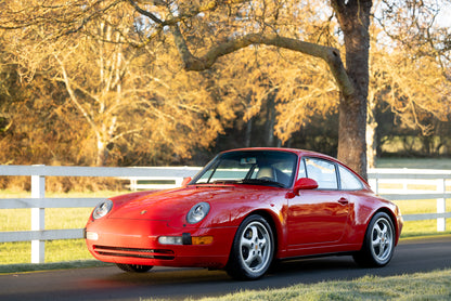 1997 Porsche 911 Carrera