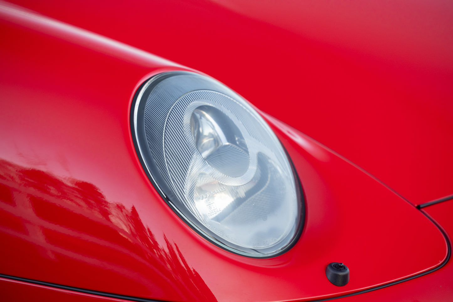 1997 Porsche 911 Carrera