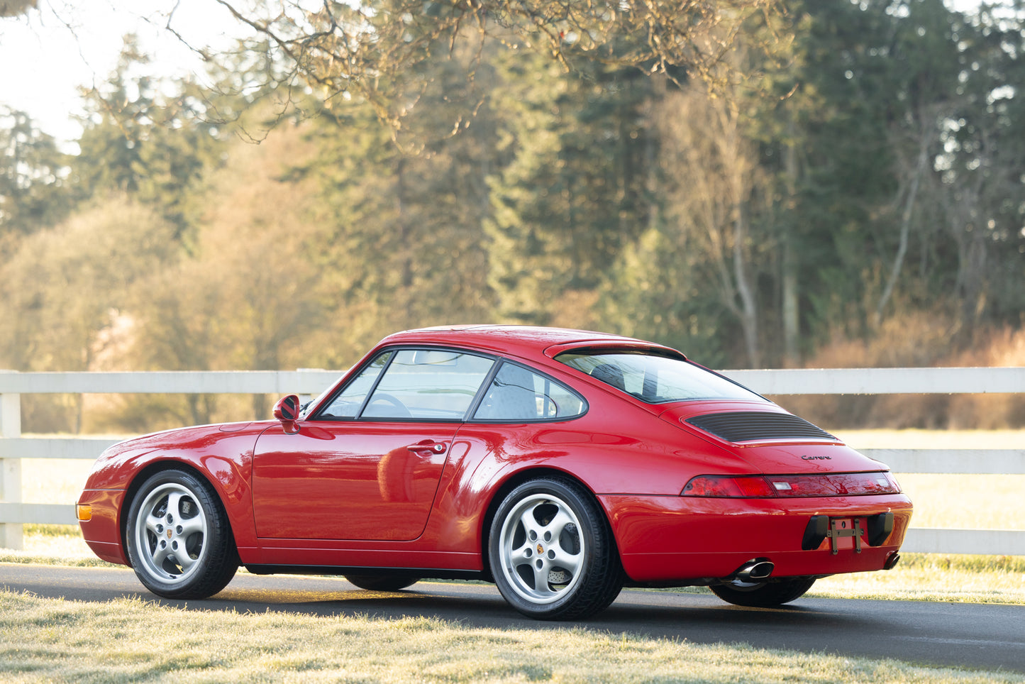 1997 Porsche 911 Carrera