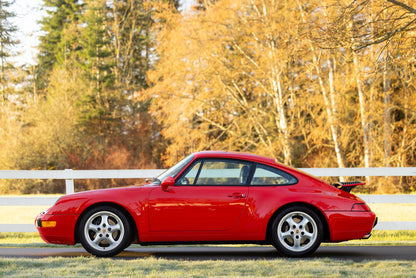 1997 Porsche 911 Carrera