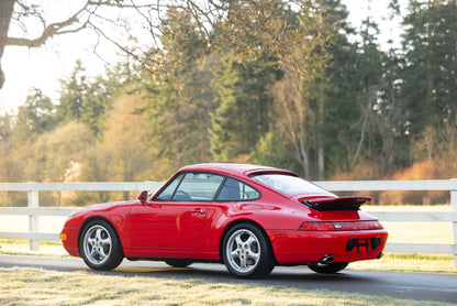 1997 Porsche 911 Carrera