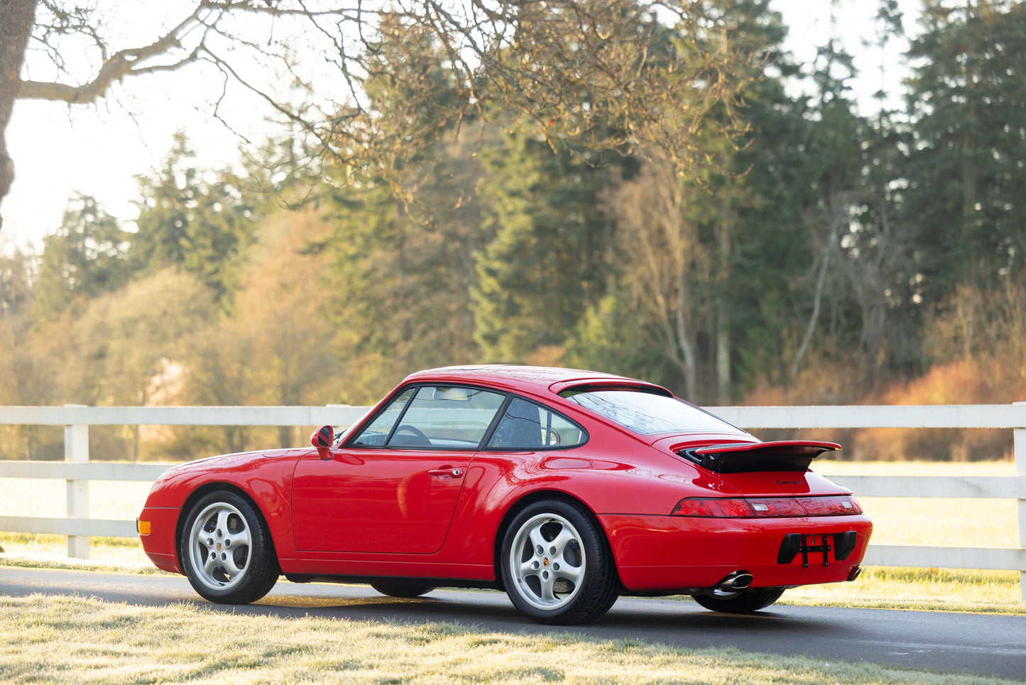 1997 Porsche 911 Carrera