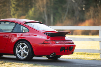 1997 Porsche 911 Carrera